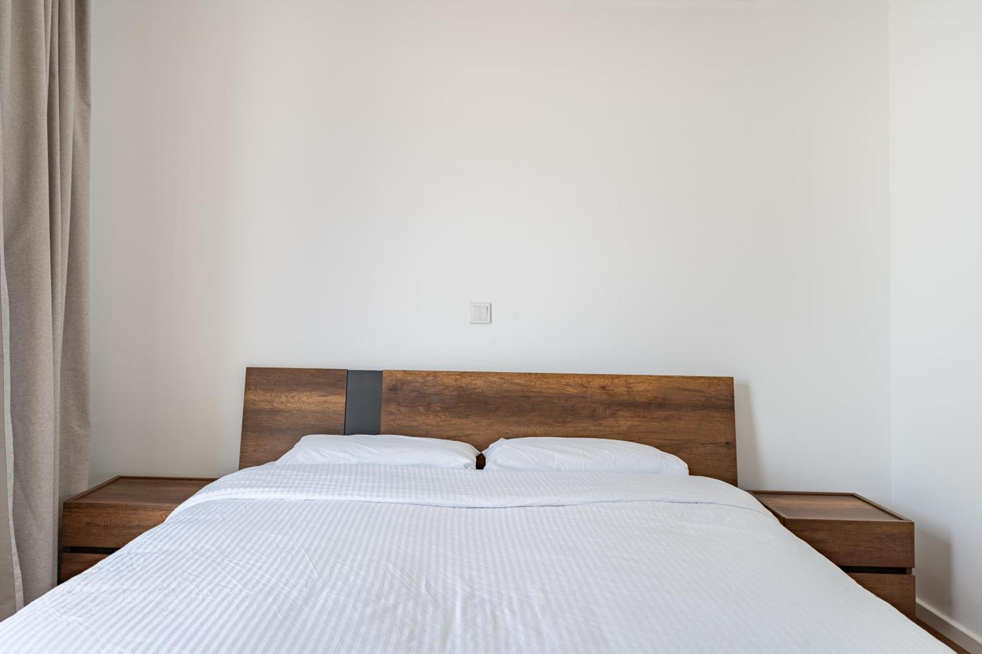 Yamas Urban Living Zakaki Pool Penthouses & Apartments Limassol Eksteriør billede