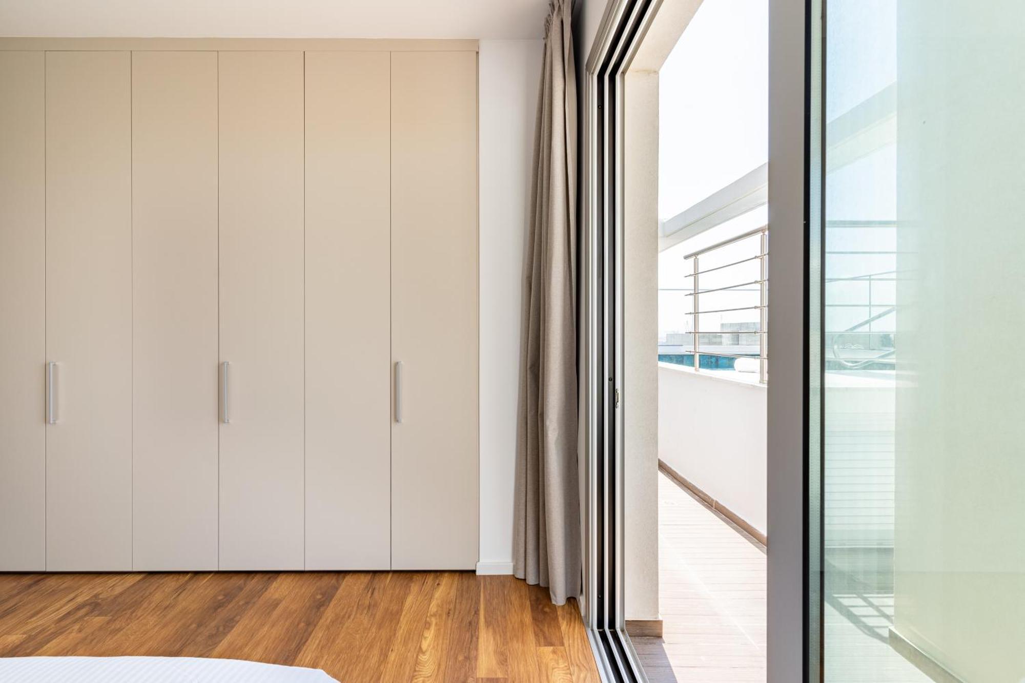 Yamas Urban Living Zakaki Pool Penthouses & Apartments Limassol Eksteriør billede