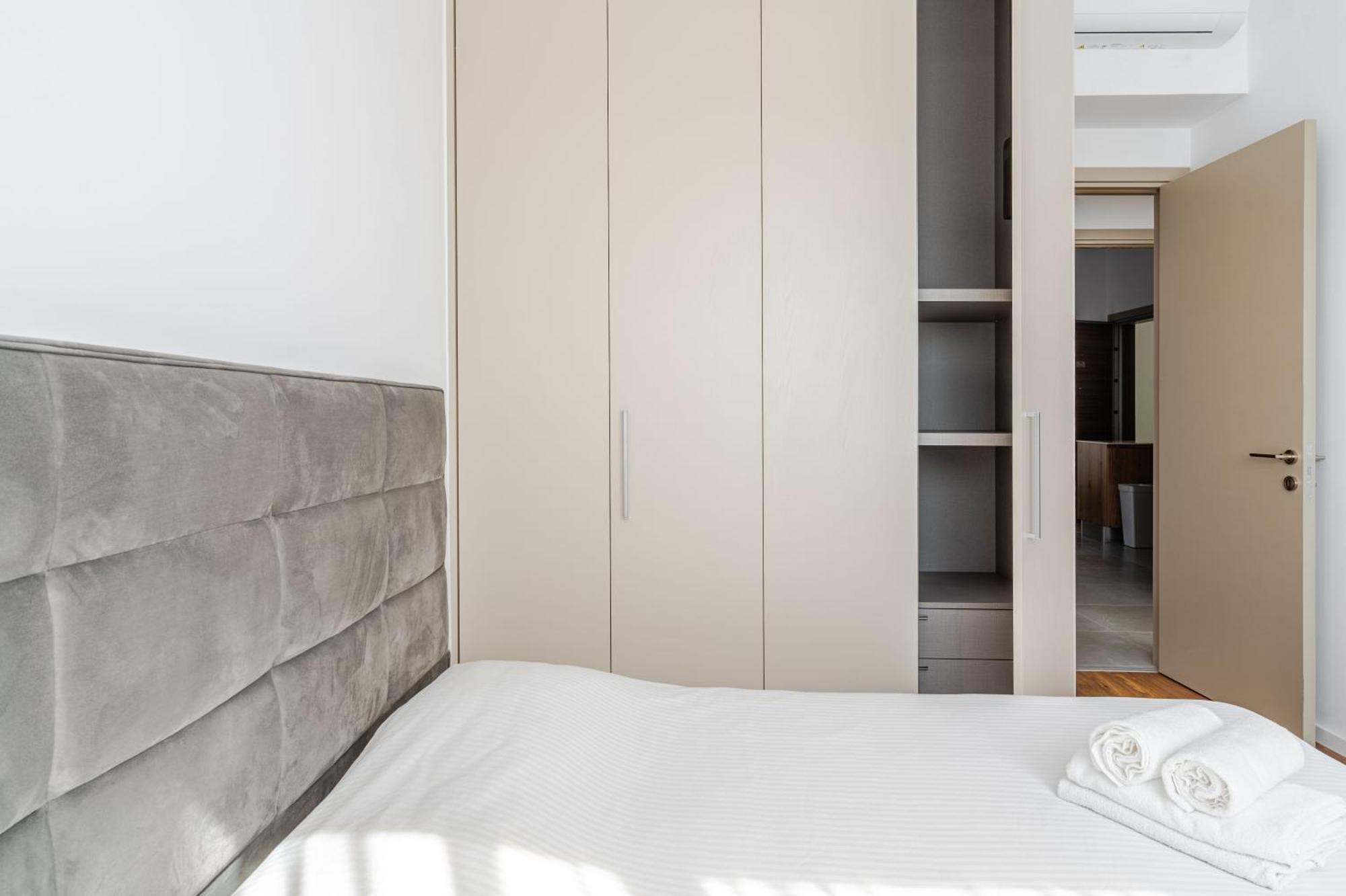Yamas Urban Living Zakaki Pool Penthouses & Apartments Limassol Eksteriør billede