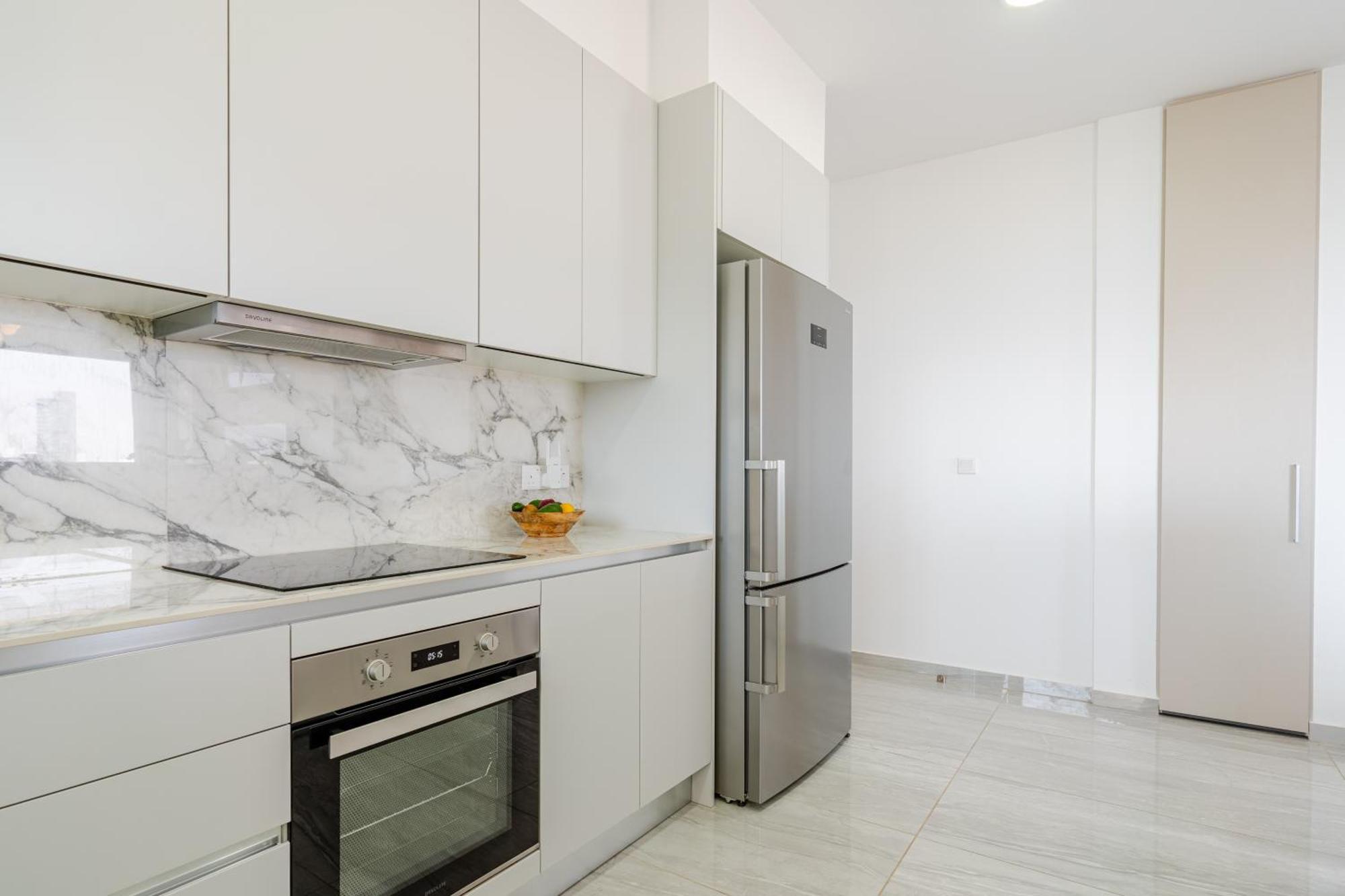 Yamas Urban Living Zakaki Pool Penthouses & Apartments Limassol Eksteriør billede